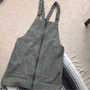 overall dress